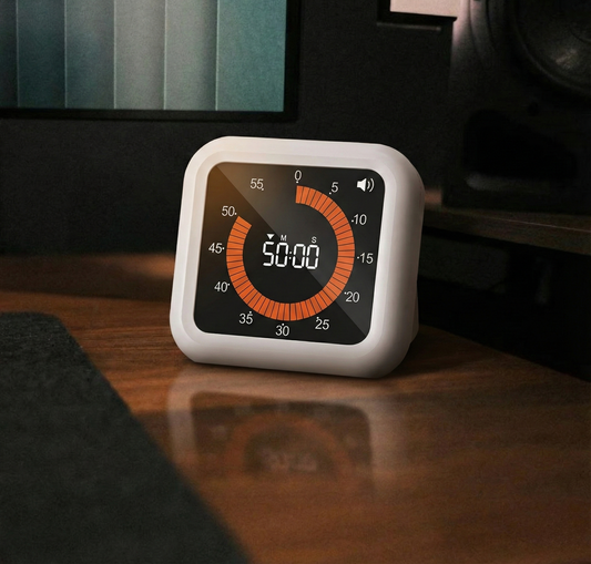 Flow State Timer | Visual Productivity Tool for Deep Focus
