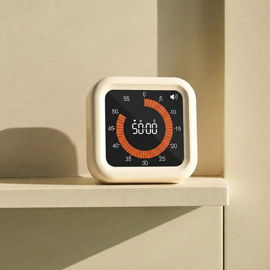 Flow State Timer | Visual Productivity Tool for Deep Focus