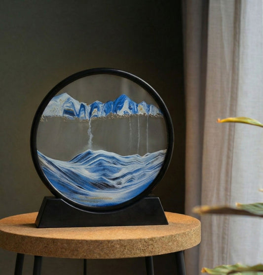 Elemental Sandscape | Moving Sand Art Picture & Stress Relief Decor