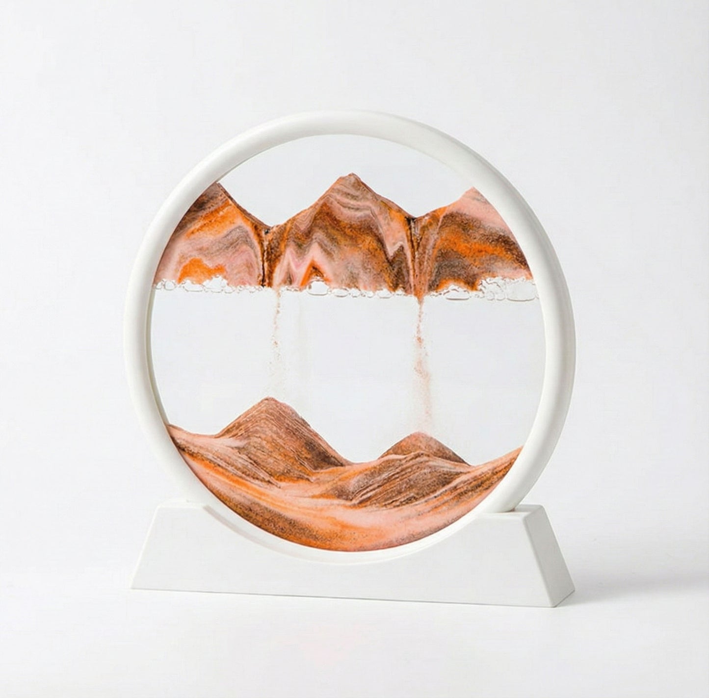 Elemental Sandscape | Moving Sand Art Picture & Stress Relief Decor