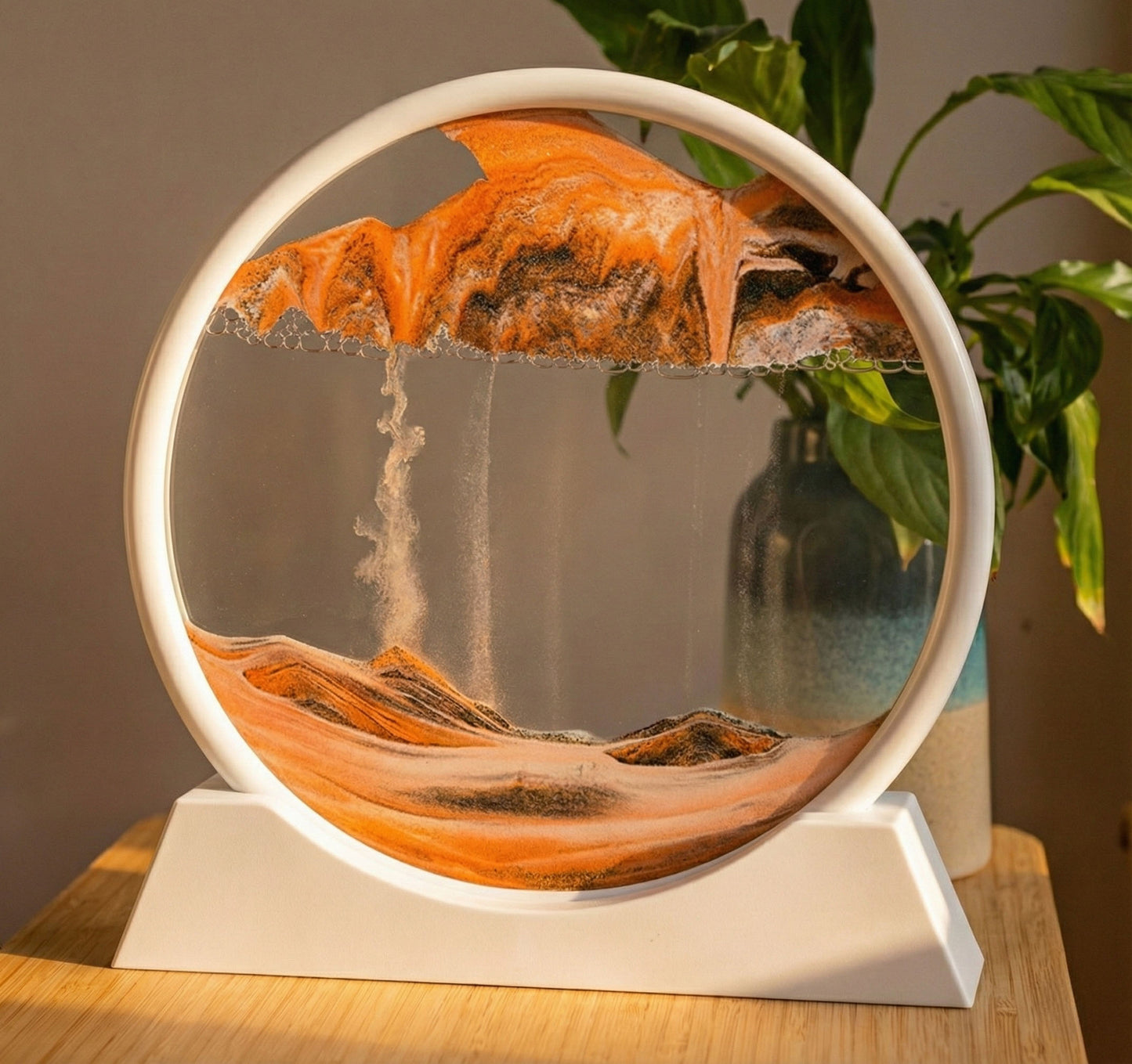 Elemental Sandscape | Moving Sand Art Picture & Stress Relief Decor