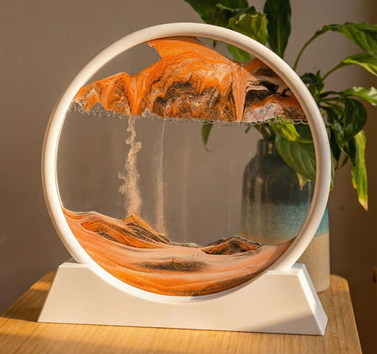 Elemental Sandscape | Moving Sand Art Picture & Stress Relief Decor