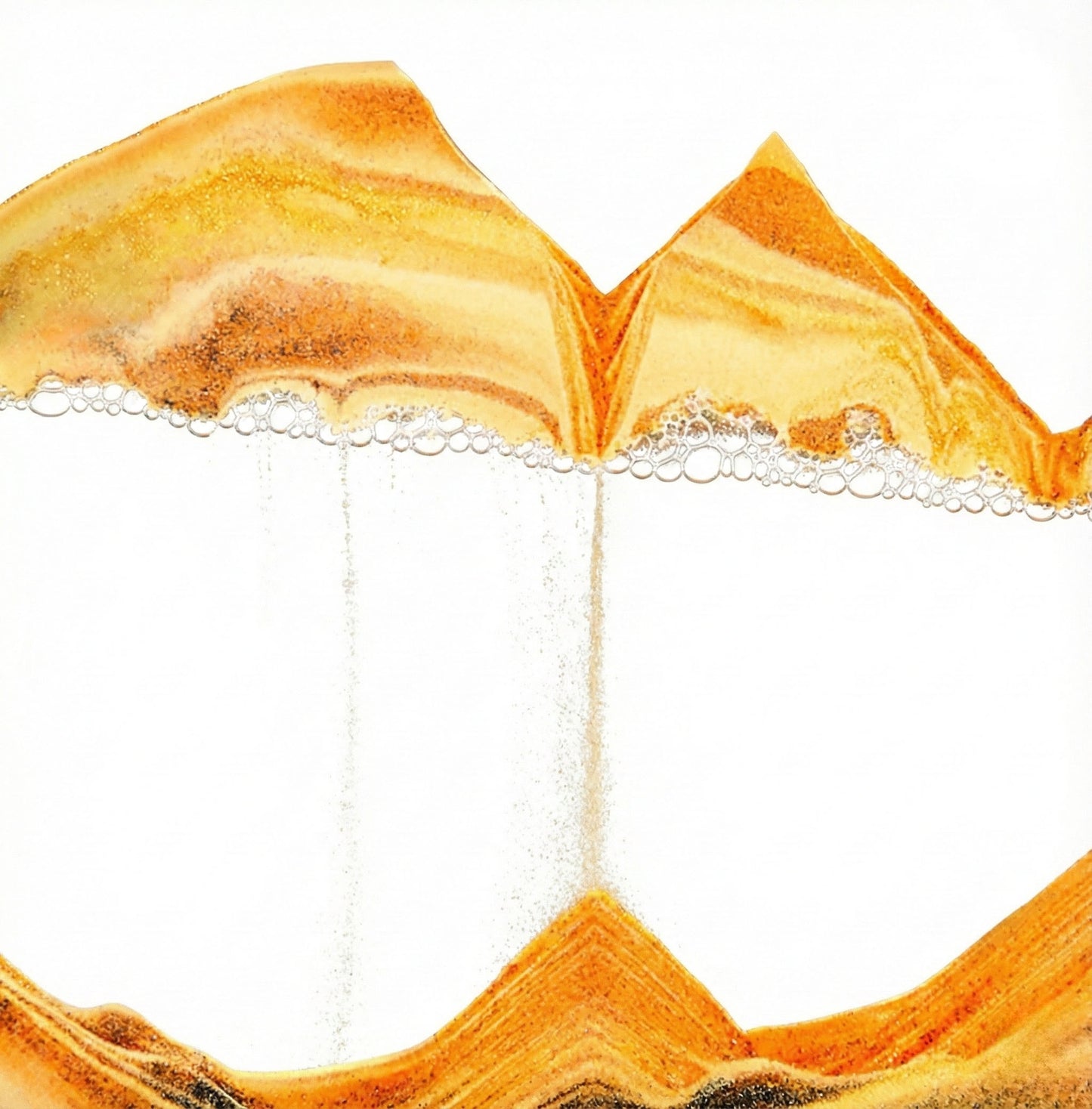 Elemental Sandscape | Moving Sand Art Picture & Stress Relief Decor