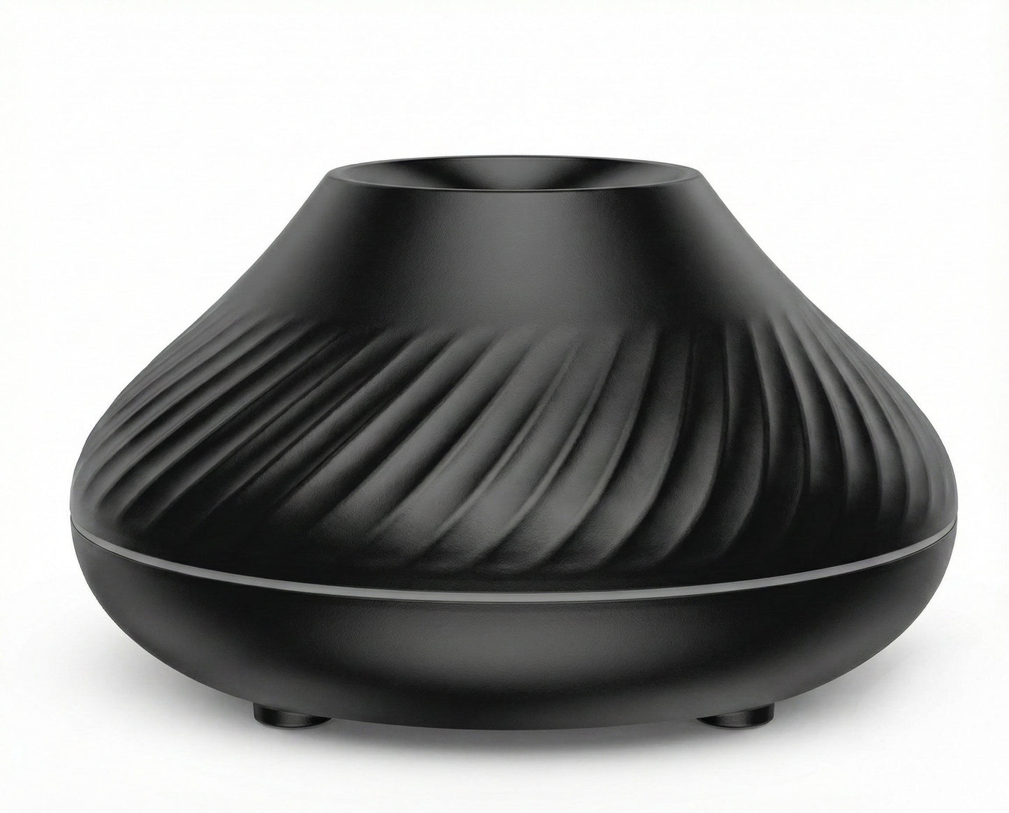 Magma Aroma Diffuser | Volcanic Flame Humidifier & Oil Diffuser