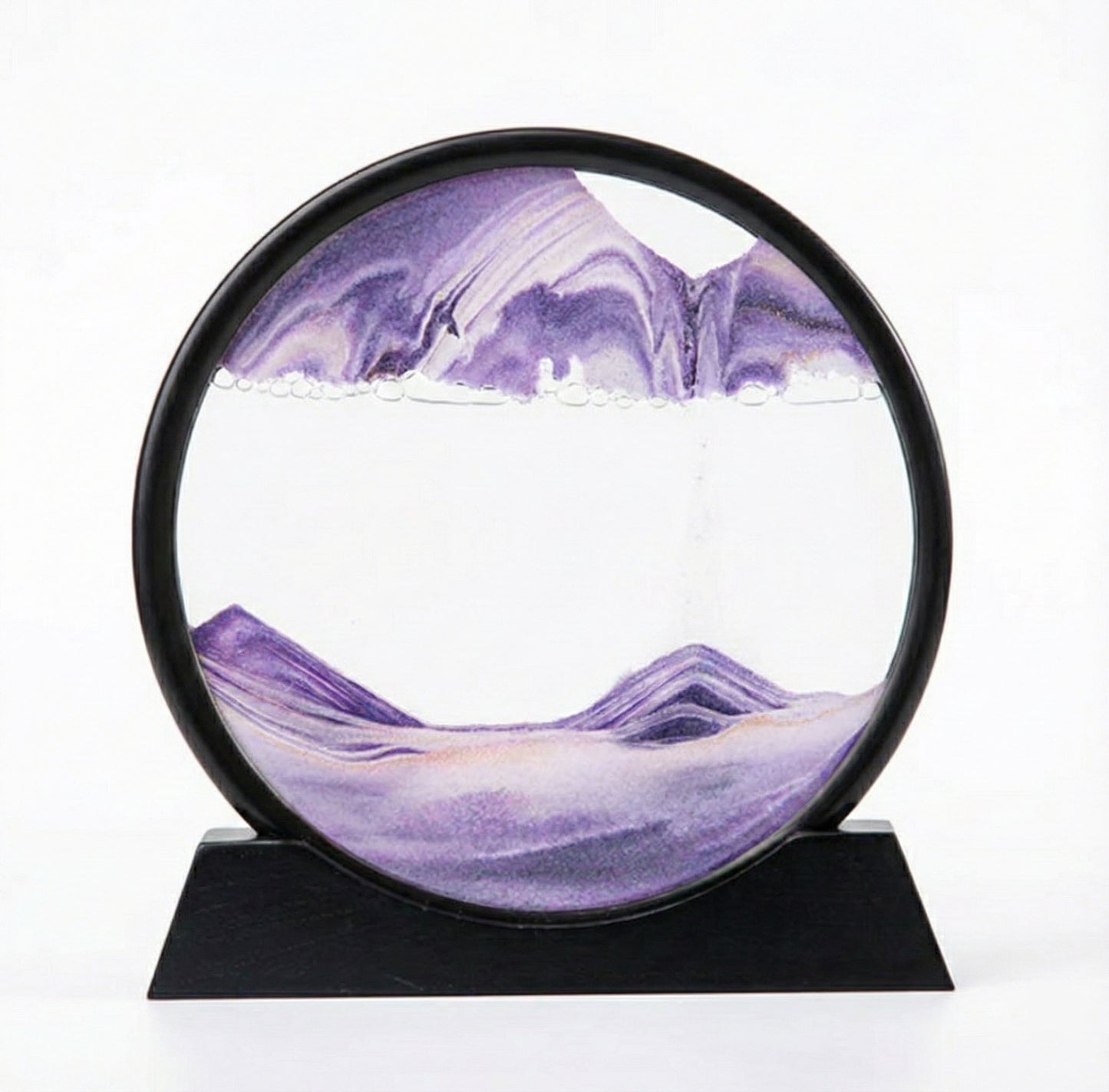 Elemental Sandscape | Moving Sand Art Picture & Stress Relief Decor