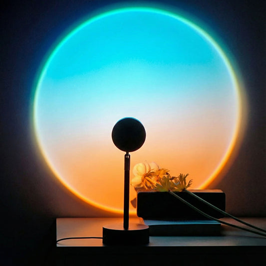 Horizon Smart Lamp | Sunrise Ambient Light
