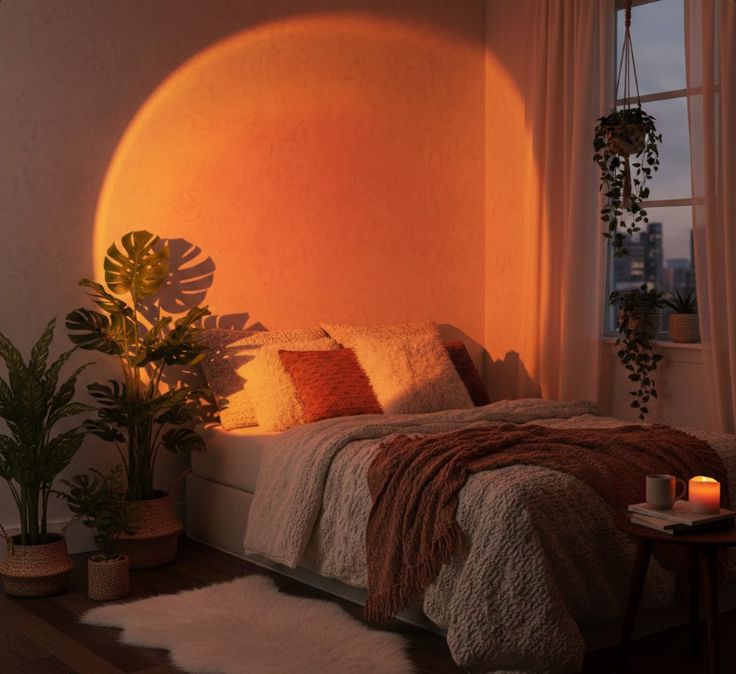 Horizon Smart Lamp | Sunrise Ambient Light